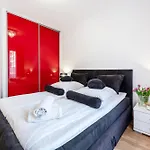 Rimini Moxy Te&am Old Town Parking Dworzec 5 Min Apartmán