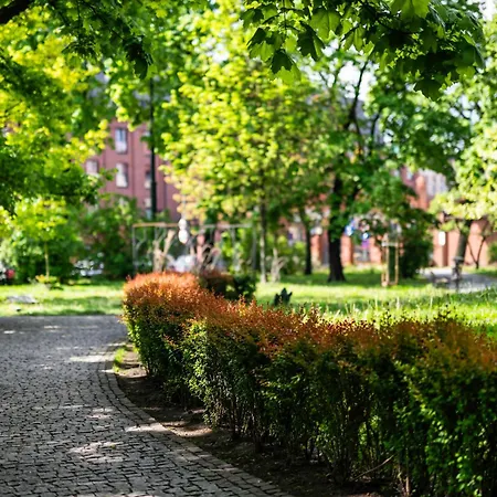 아파트 Rimini Moxy Te&am Cracow