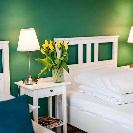 Rimini Moxy Te&am Cracow 아파트