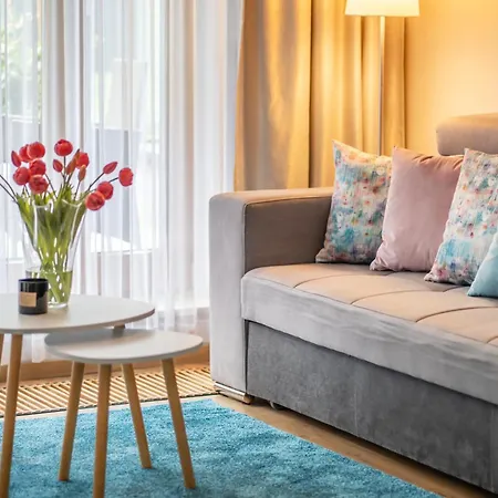 Rimini Moxy Te&am Cracow 아파트
