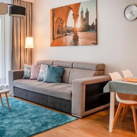 아파트 Rimini Moxy Te&am Cracow
