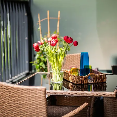 Διαμέρισμα Rimini Moxy Te&am Old Town Parking Gratis Dworzec 5 Min