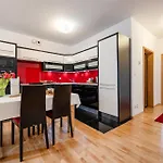 Appartamento Rimini Moxy Te&am Old Town Parking Dworzec 5 Min *
