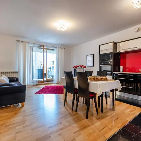 Rimini Moxy Te&am Old Town Parking Gratis Dworzec 5 Min Krakow