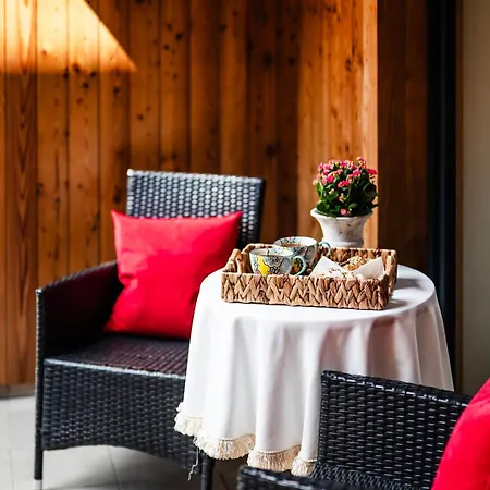 Lägenhet Rimini Moxy Te&am Old Town Free Parking Dworzec 5 Min