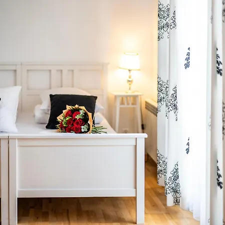 Lägenhet Rimini Moxy Te&am Old Town Free Parking Dworzec 5 Min Kraków