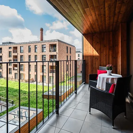 Rimini Moxy Te&am Old Town Free Parking Dworzec 5 Min * Kraków