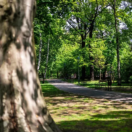 아파트 Rimini Moxy Te&am Old Town Free Parking Dworzec 5 Min