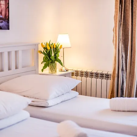 Rimini Moxy Te&am Old Town Parking Gratis Dworzec 5 Min Apartman