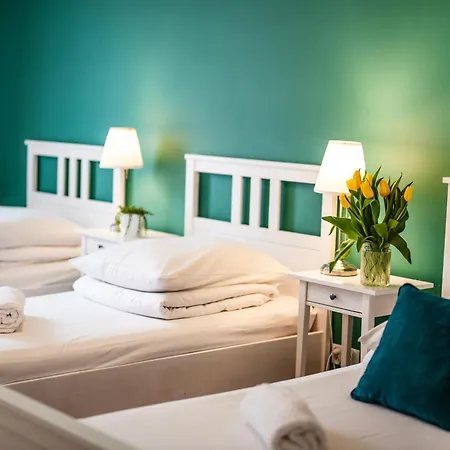 Rimini Moxy Te&am Old Town Parking Gratis Dworzec 5 Min * Krakkó