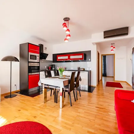 Rimini Moxy Te&am Old Town Parking Gratis Dworzec 5 Min Apartman