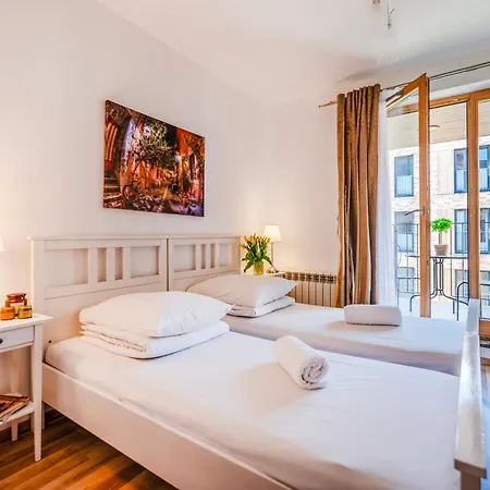 Rimini Moxy Te&am Old Town Parking Gratis Dworzec 5 Min Apartman *