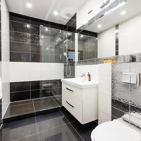 Rimini Moxy Te&am Old Town Free Parking Dworzec 5 Min