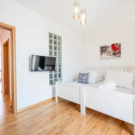 Rimini Moxy Te&am Old Town Parking Gratis Dworzec 5 Min Apartment Krakow