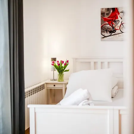 Rimini Moxy Te&am Old Town Parking Gratis Dworzec 5 Min Krakkó