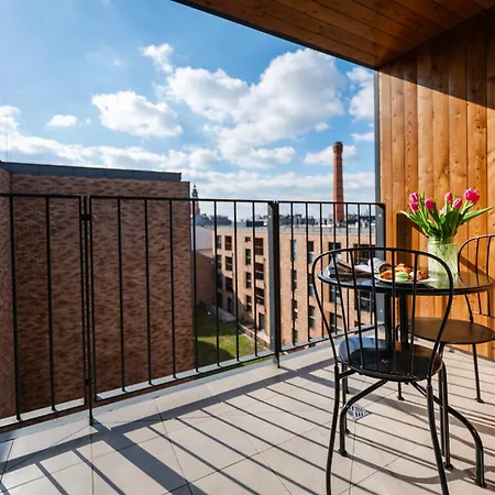 Rimini Moxy Te&am Old Town Free Parking Dworzec 5 Min 아파트 *