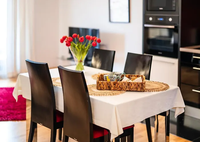 Rimini Moxy Te&am Old Town Free Parking Dworzec 5 Min