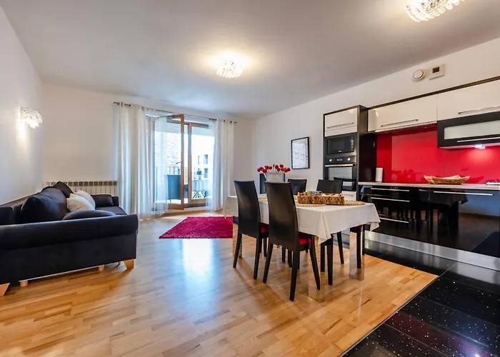 Rimini Moxy Te&am Old Town Free Parking Dworzec 5 Min קרקוב