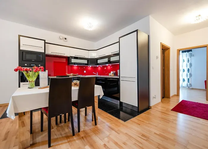 דירה Rimini Moxy Te&am Old Town Free Parking Dworzec 5 Min *