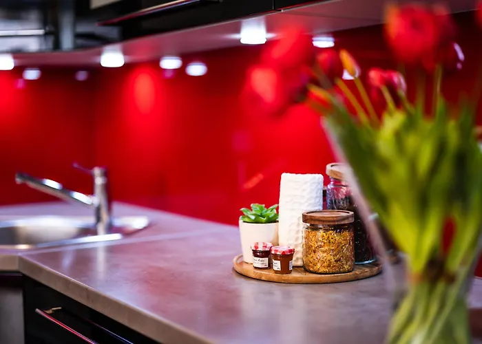 Rimini Moxy Te&am Old Town Free Parking Dworzec 5 Min דירה קרקוב