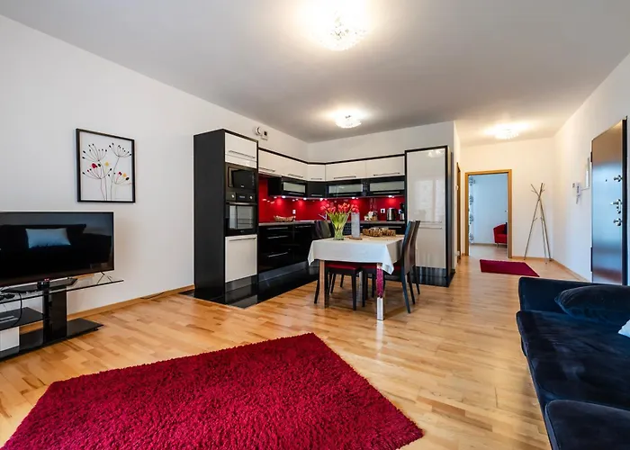 Rimini Moxy Te&am Old Town Free Parking Dworzec 5 Min קרקוב