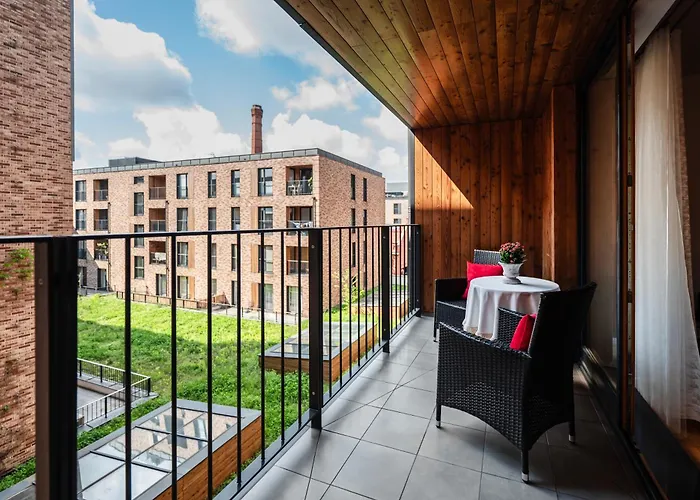 Rimini Moxy Te&am Old Town Free Parking Dworzec 5 Min * קרקוב