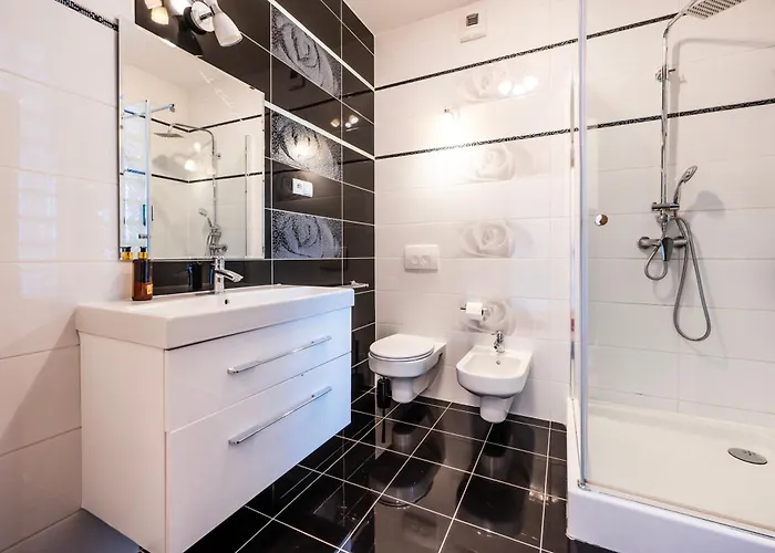 Rimini Moxy Te&am Old Town Free Parking Dworzec 5 Min קרקוב