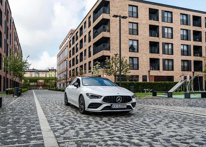 דירה Rimini Moxy Te&am Old Town Free Parking Dworzec 5 Min קרקוב