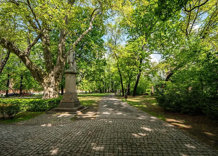 Rimini Moxy Te&am Old Town Free Parking Dworzec 5 Min קרקוב