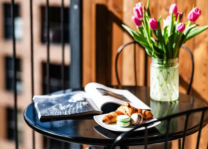 דירה Rimini Moxy Te&am Old Town Free Parking Dworzec 5 Min *