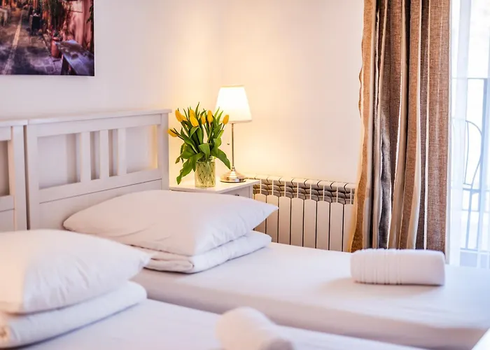 Rimini Moxy Te&am Old Town Free Parking Dworzec 5 Min דירה