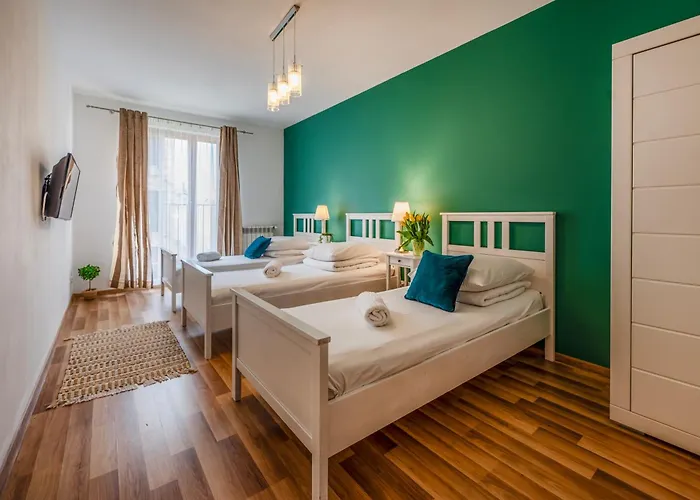 דירה Rimini Moxy Te&am Old Town Free Parking Dworzec 5 Min *