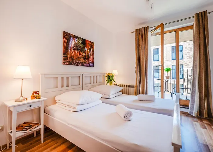 Rimini Moxy Te&am Old Town Free Parking Dworzec 5 Min דירה *