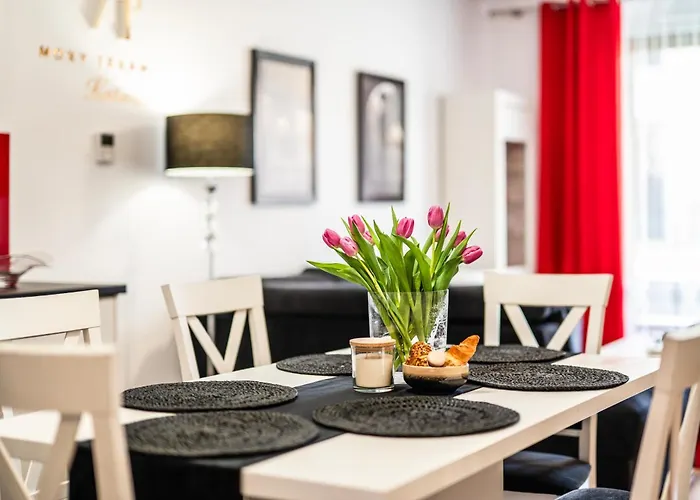 Rimini Moxy Te&am Old Town Free Parking Dworzec 5 Min דירה קרקוב