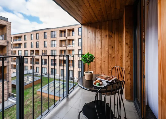 דירה Rimini Moxy Te&am Old Town Free Parking Dworzec 5 Min *