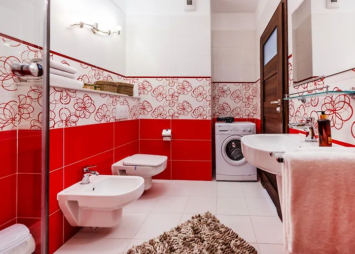 Rimini Moxy Te&am Old Town Free Parking Dworzec 5 Min * קרקוב