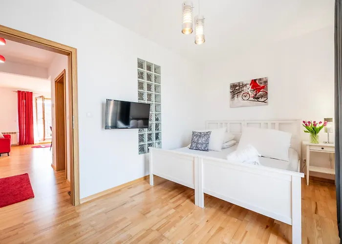 Rimini Moxy Te&am Old Town Free Parking Dworzec 5 Min דירה קרקוב