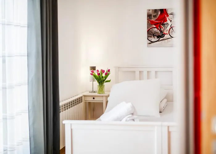 Rimini Moxy Te&am Old Town Free Parking Dworzec 5 Min קרקוב