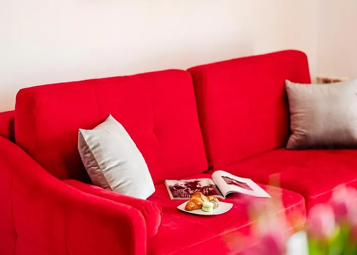 Rimini Moxy Te&am Old Town Free Parking Dworzec 5 Min