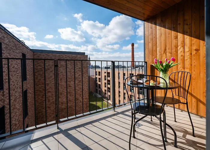 Rimini Moxy Te&am Old Town Free Parking Dworzec 5 Min דירה *