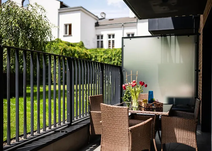 Rimini Moxy Te&am Old Town Free Parking Dworzec 5 Min קרקוב