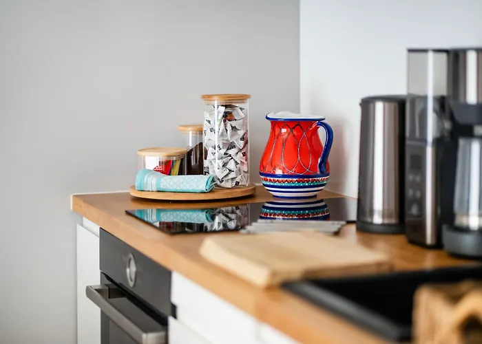 Rimini Moxy Te&am Old Town Free Parking Dworzec 5 Min * קרקוב