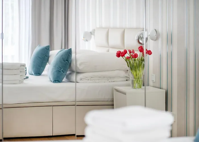 Rimini Moxy Te&am Old Town Free Parking Dworzec 5 Min דירה קרקוב