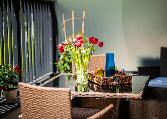 דירה Rimini Moxy Te&am Old Town Free Parking Dworzec 5 Min