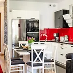 Rimini Moxy Te&am Old Town Parking Dworzec 5 Min Apartment *
