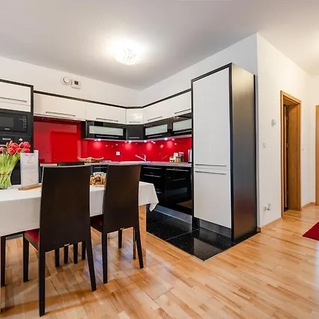 Apartman Rimini Moxy Te&am Old Town Parking Gratis Dworzec 5 Min *