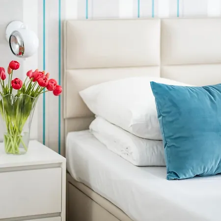 Rimini Moxy Te&am Old Town Free Parking Dworzec 5 Min *