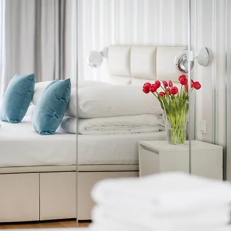 Rimini Moxy Te&am Old Town Free Parking Dworzec 5 Min Apartamento Cracóvia