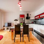 Rimini Moxy Te&am Old Town Dworzec 5 Min Apartament Kraków