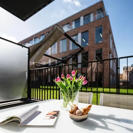 Appartement Rimini Moxy Te&am Old Town Free Parking Dworzec 5 Min Krakau